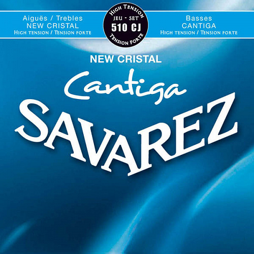 Savarez New Cristal Cantiga High Tension 510CJ