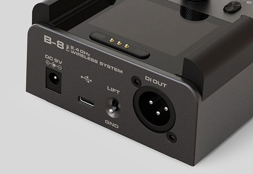 Инструментальная радиосистема NUX B-8