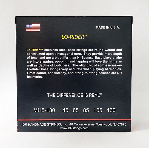 DR Lo Rider 45-130 Medium MH5-130