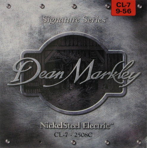 Dean Markley Signature 09-56 Custom Light 2508C 
