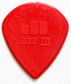 Dunlop Jazz III XL Red 47RXLN 1.38