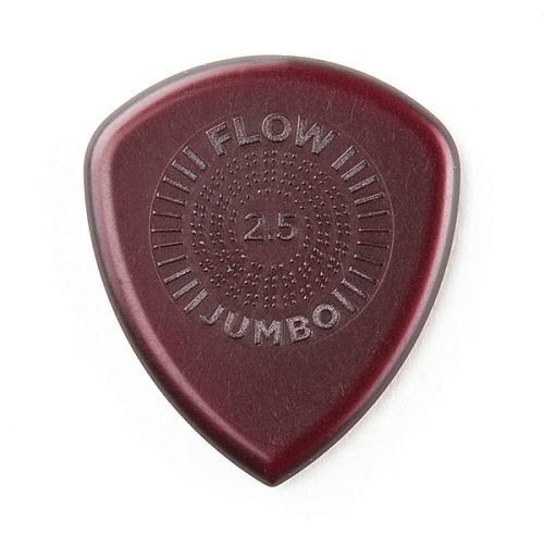 Dunlop Jumbo Flow 547P2.5 Red 2.5