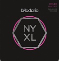 D'Addario NYXL 09-40BT Balanced Tension Super Light NYXL0940BT