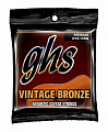 GHS Vintage Bronze 13-56 Medium VN-M