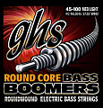GHS Boomers Round Core 45-100 Medium Light RC-ML3045