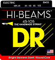DR Hi Beams 45-105 Medium Light MR-45
