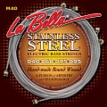 La Bella Hard Rock'n Steel 40-95 M40