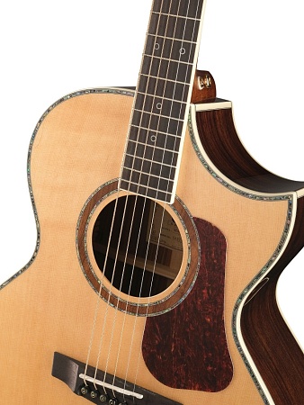 Электроакустическая гитара Cort NDX series NDX-50-NAT