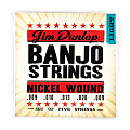 Dunlop Banjo Nickel Для 5-струнного банджо 09-20 Light DJN0920
