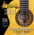 La Bella Concert, Extra Hard Tension 2001XH 