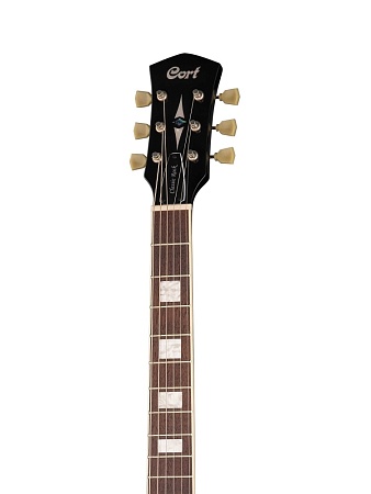 Электрогитара Cort Classic Rock Series, черная CR200-BK