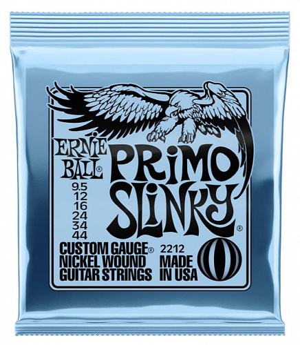 Ernie Ball Slinky 09.5-44 Primo 2212