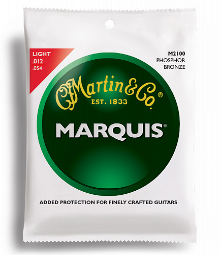 Martin Marquis Phosphor 12-54 Light M2100 