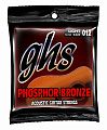 GHS Phosphor Bronze 12-54 Light S325