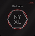 D'Addario NYXL 10-52 Light Top/Heavy Bottom NYXL1052