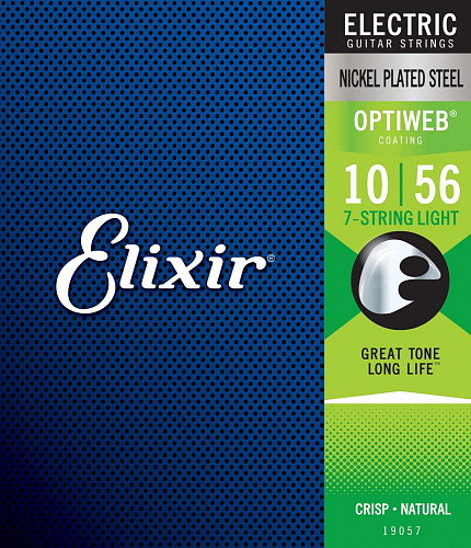 Elixir Optiweb 10-56 Light 19057 