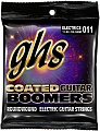 GHS Coated Boomers 11-50 Medium CB-GBM 