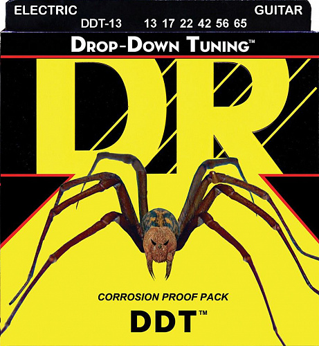 DR Drop Down Tuning 13-65 DDT-13 