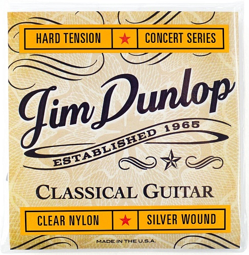 Dunlop DCV121H Hard Tension