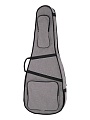 Чехол для акустической гитары Lutner LDG-33, серый/чёрный
