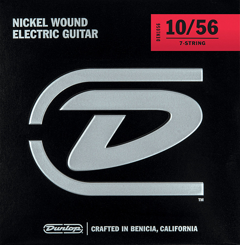 Dunlop Nickel Wound 10-56 Light DEN1056 