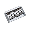Metallor BN-201-CR Бридж (струнодержатель), хром