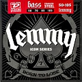 Dunlop Icon Lemmy Steel 50-105 LKS50105 