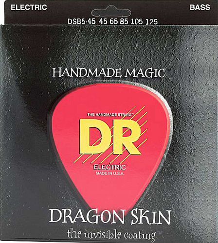 DR Dragon Skin 45-125 Medium DSB5-45