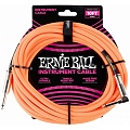 ERNIE BALL 6079, 3.05м - Инструментальный кабель