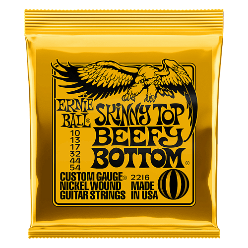 Ernie Ball Slinky 10-54 Befee Bottom 2216