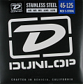 Dunlop Steel 45-125 Medium DBS45125 