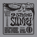 Ernie Ball Slinky 09-105 9-STRING 2628 