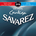 Savarez New Cristal Cantiga Mixed Tension 510CRJ