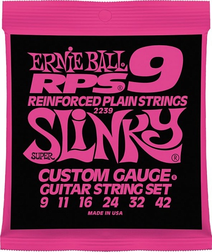 Ernie Ball RPS 09-42 Super Light 2239 