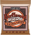 Ernie Ball Earthwood Phosphor 10-50 Extra Light 2150 