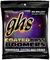 GHS Boomers Coated 40-95 Light CB-L3045 