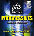 GHS Progressives 11-50 Medium PRM 