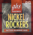 GHS Nickel Rockers Rollerwound 10-46 Light R+RL 