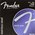 Fender Steel 10-46 Regullar 350R 