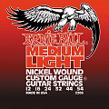 Ernie Ball Nickel Wound 12-54 Medium 2206 