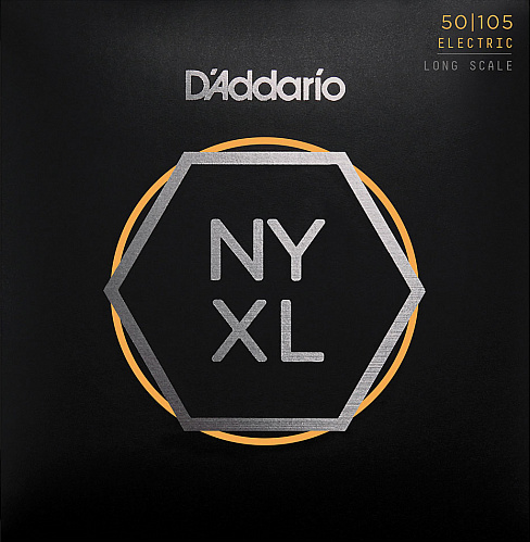 D'Addario NYXL 50-105 Medium NYXL50105