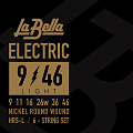 La Bella HRS 09-46 Light HRS-L 