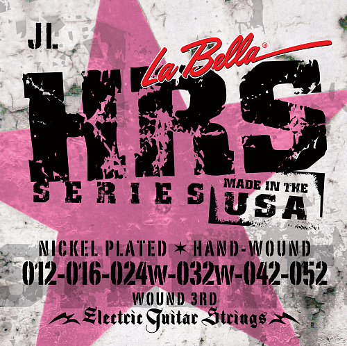La Bella HRS 12-52 HRS-JL 