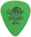 Dunlop Tortex® Standard 418R.88 Green 0.88