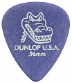 Dunlop Gator Grip 417R.96 Purple 0.96