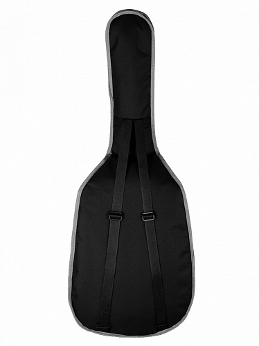 Чехол мягкий для классической гитары 4/4, черный, Lutner MLCG-21