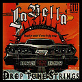 La Bella Drop Tune 13-60 DT13 Drop Tune 