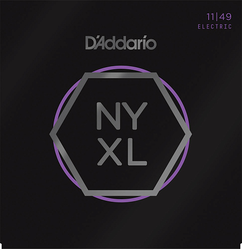 D'Addario NYXL 11-49 Medium NYXL1149