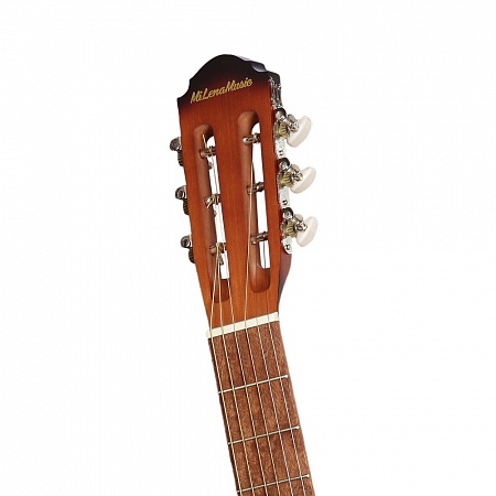 Акустическая гитара Milena-Music ML-A4-NT, широкий гриф 