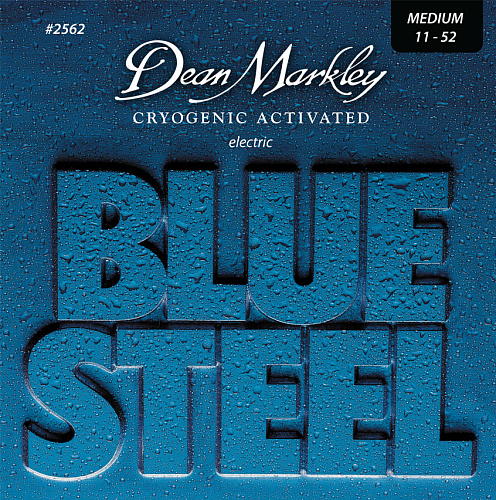 Dean Markley Blue Steel 11-52 Medium 2562 